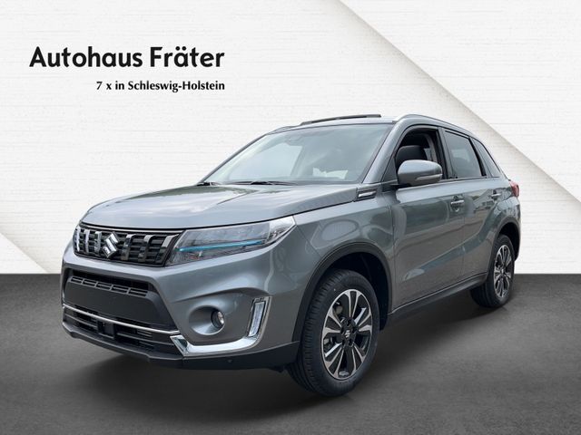 Fotografie des Suzuki Vitara