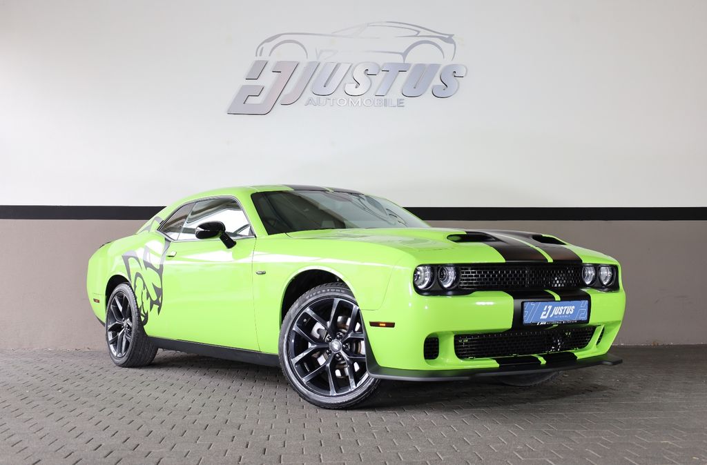 Image of Dodge Challenger