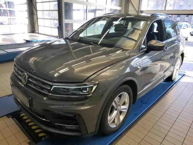 Volkswagen Tiguan 2.0 TDI R-Line Virtual T-Leder Navi AHK