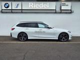 BMW 330e Touring M Sportpaket*AHK*Pano*DAPro*HiFi* - BMW 330: 330d M Sport