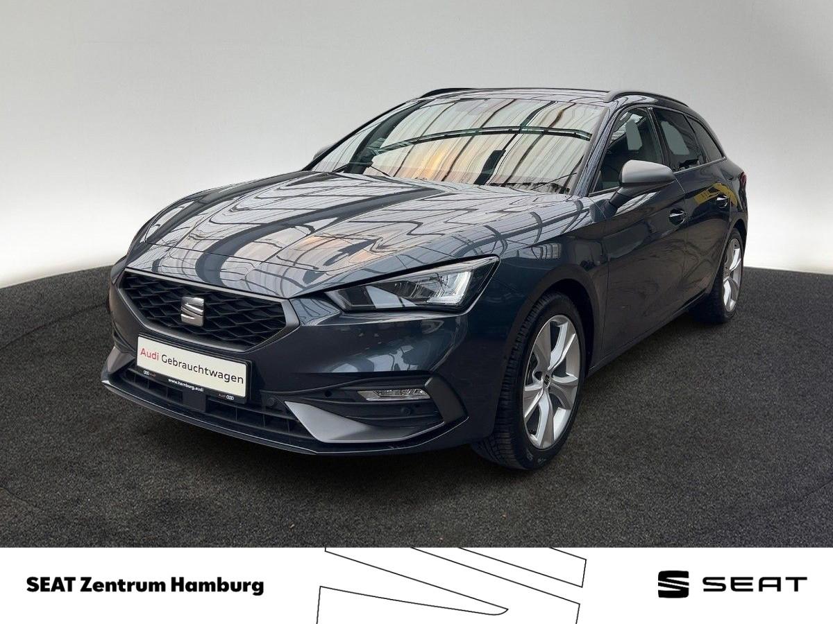 Seat Leon Sportstourer 1.5 eTSI FR DSG Kamera Sitzhzg
