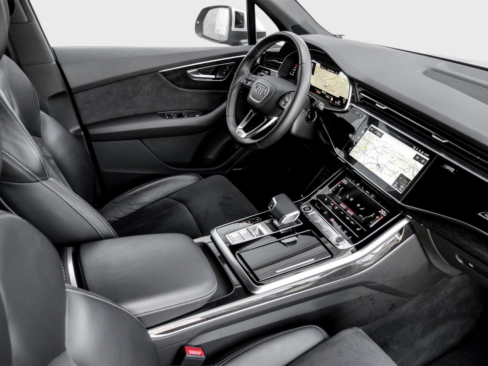 Audi Q7 S line 50 TDI Nav+ B&O Adv. HDMatrix Standh.  imagem 3