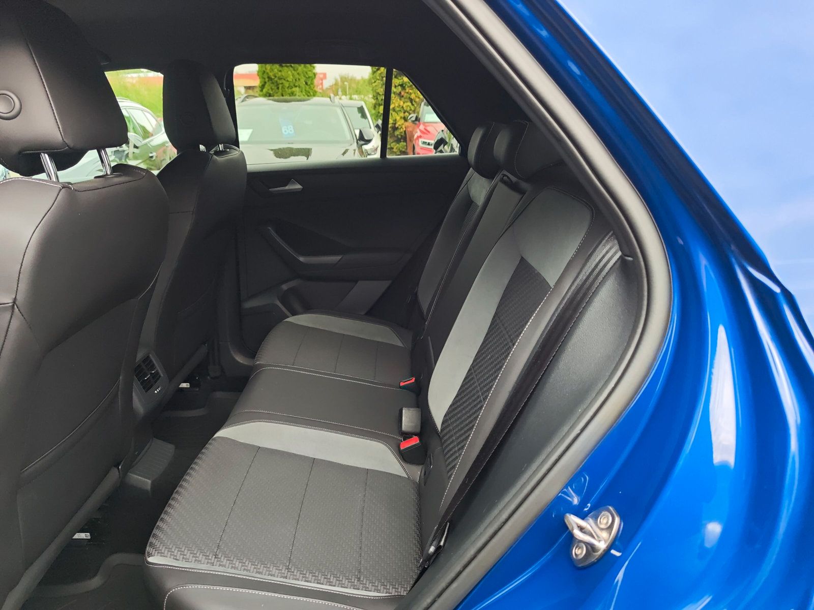 T-Roc R 4M NAVI DCC