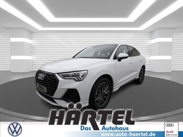 Audi Q3 SPORTBACK S-LINE 35 TFSI S TRONIC ( Bluetooth