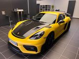 Porsche Cayman GT4 RS  - Porsche Cayman in Düsseldorf