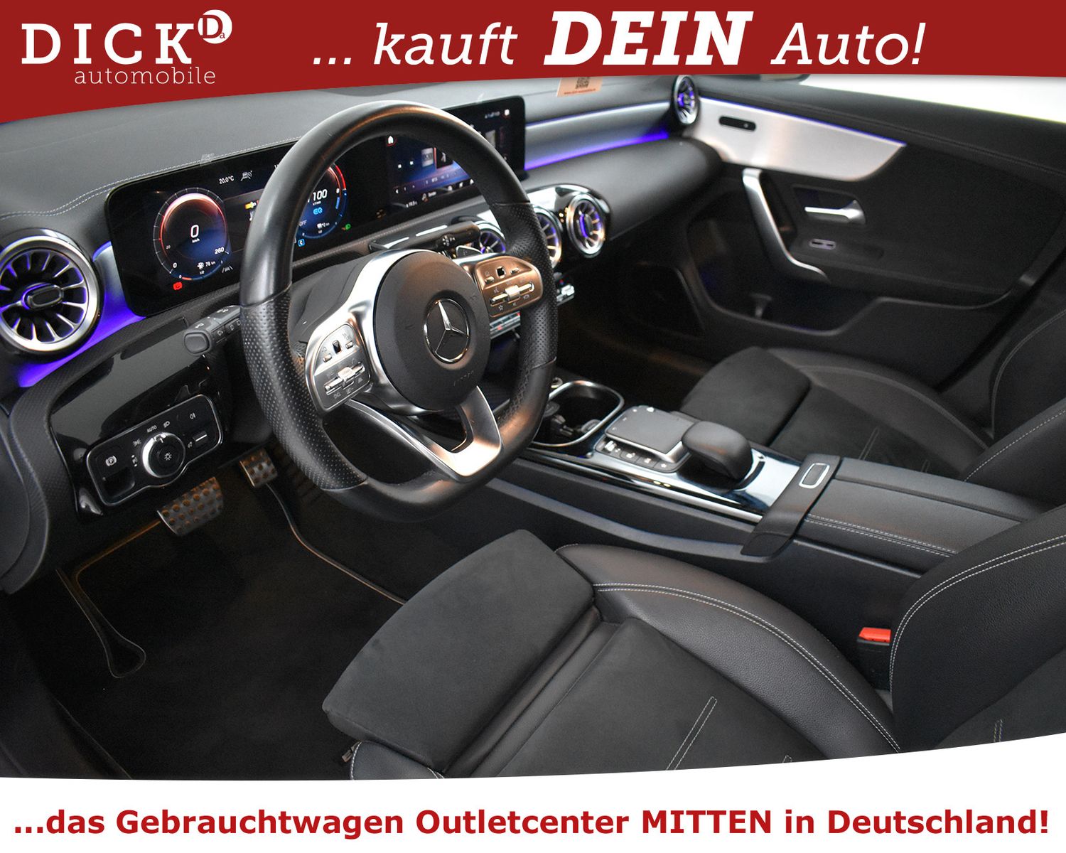 MERCEDES-BENZ CLA 250e SB AMG Line NIGHT+BURM+WIDES+STDHZ+KAM+ - Image 10