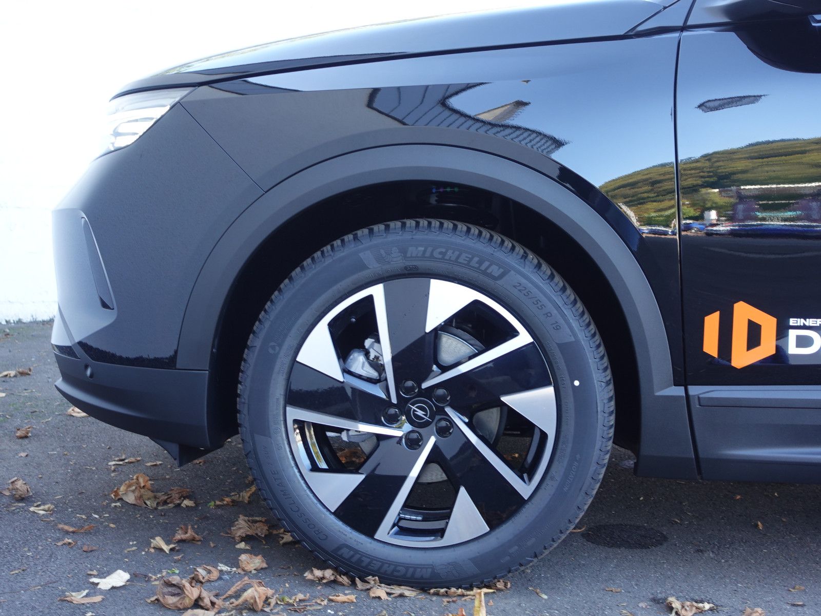 Fahrzeugabbildung Opel Grandland GS, Head Up, LED, PP, Navi, RFK