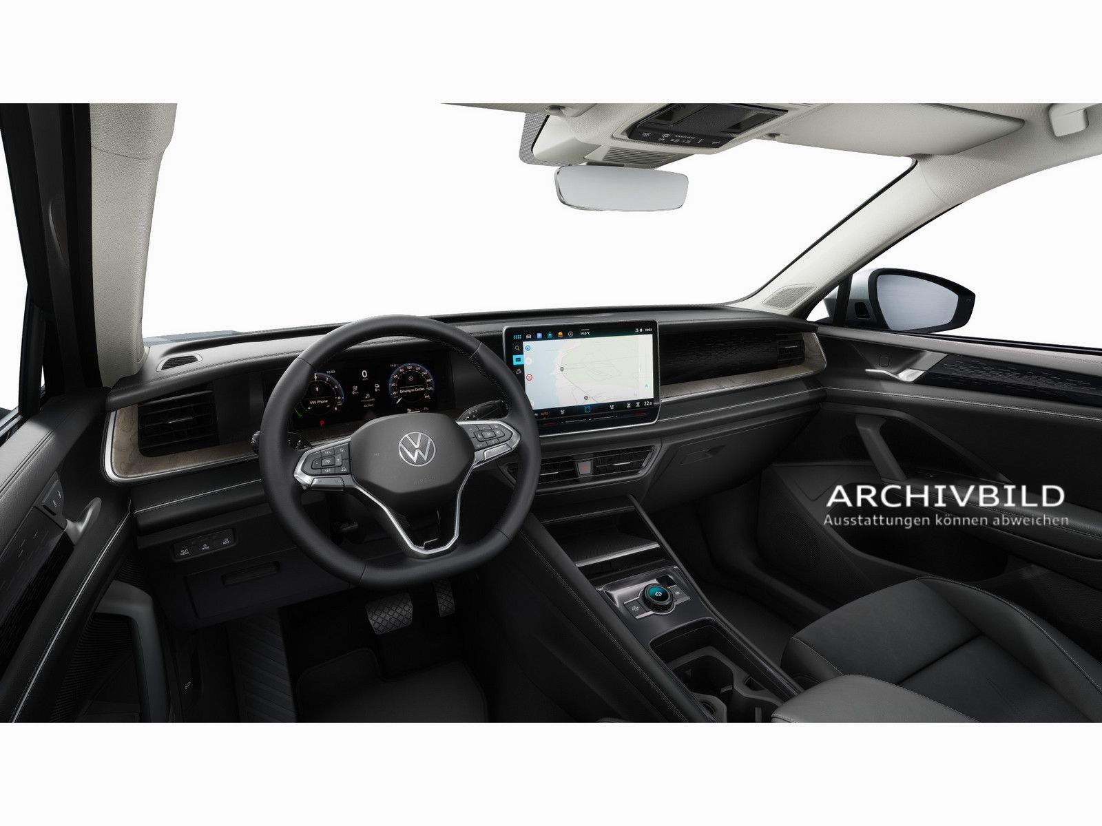 Volkswagen Tayron - Bild 4