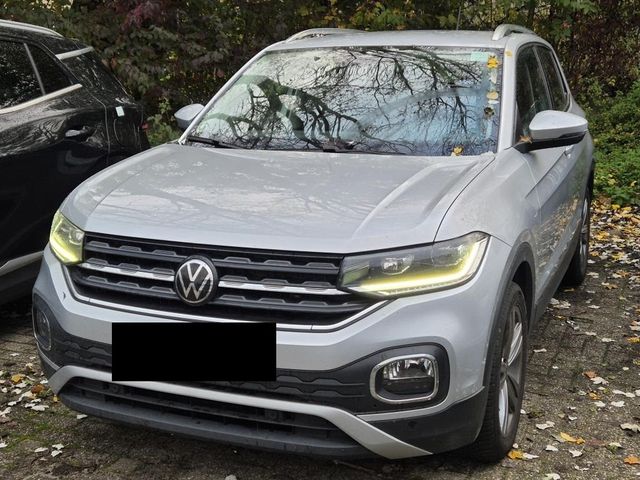 Volkswagen T-Cross 1.0 TSI*Style*Navi*LED*RKam*ACC*Virtual