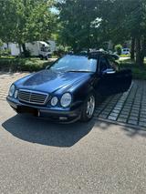 Mercedes-Benz CLK 320 W208 Elegance - Mercedes-Benz: Clk W208