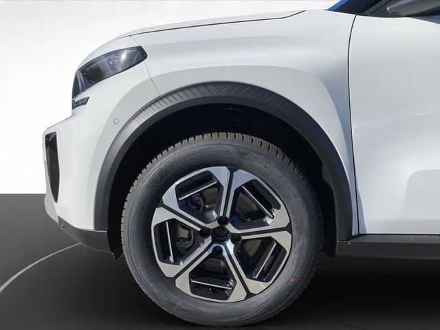 Citroën C3 Aircross 1.2 145 MAX Kam.+KeyLess+LED+Navi