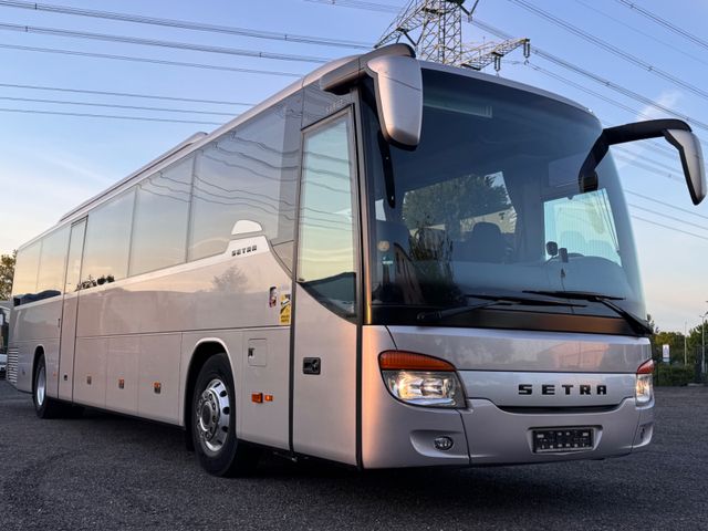 Setra S 416 GT Klimaanlage Schlafsitze 415 WC Küche