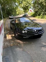 Alfa Romeo Spider 2.0 - Alfa Romeo Spider aus 1997