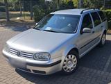 Volkswagen VW Golf IV, Variant, Automatik, 101PS, 121... - Volkswagen Golf: Variant Iv