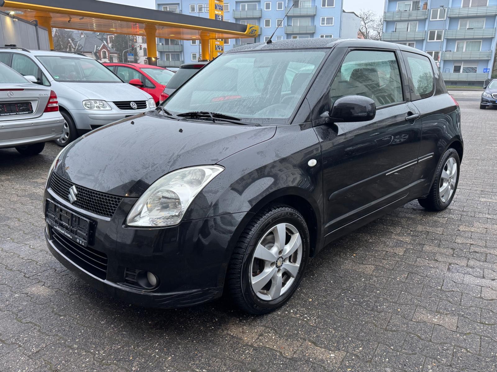 Suzuki Swift Lim. Comfort*Klima*Automatik*Tüv*Alu*