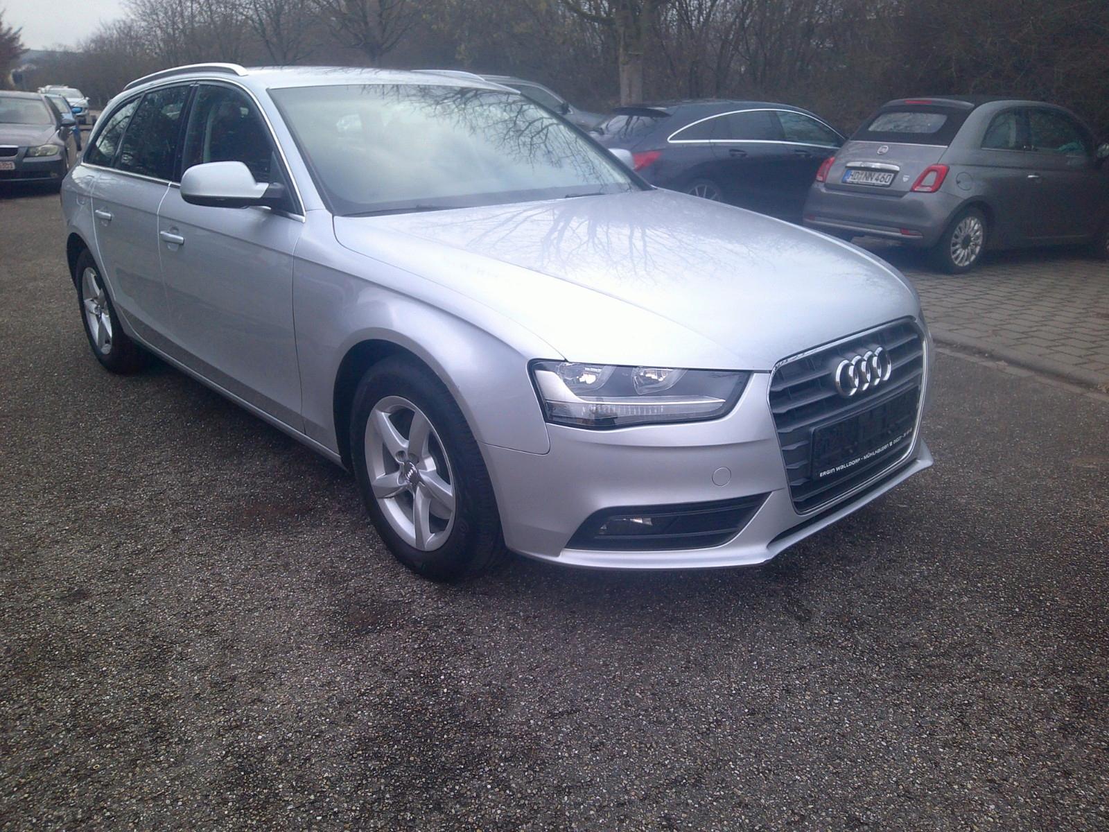 Audi A4 Avant Ambiente