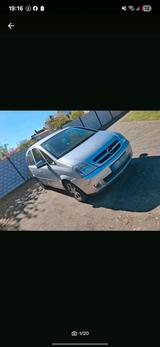 Opel Meriva A 2005  1,8L Benziner, 125 PS... - Opel Meriva Gebrauchtwagen in Hamm