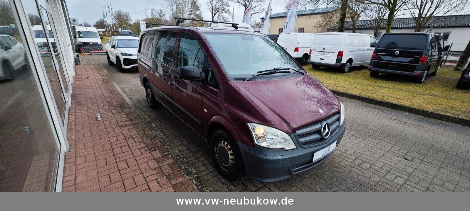 Mercedes-Benz Vito Mixto 116 CDI lang