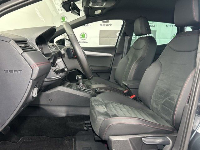 Ibiza 1.0 TSI FR Beats *DSG*AHK*KAMERA*NAVI*