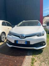 Toyota Auris Touring Sports 1.8 Hybrid Lounge - gebrauchte Toyota Auris aus dem Jahr 2019