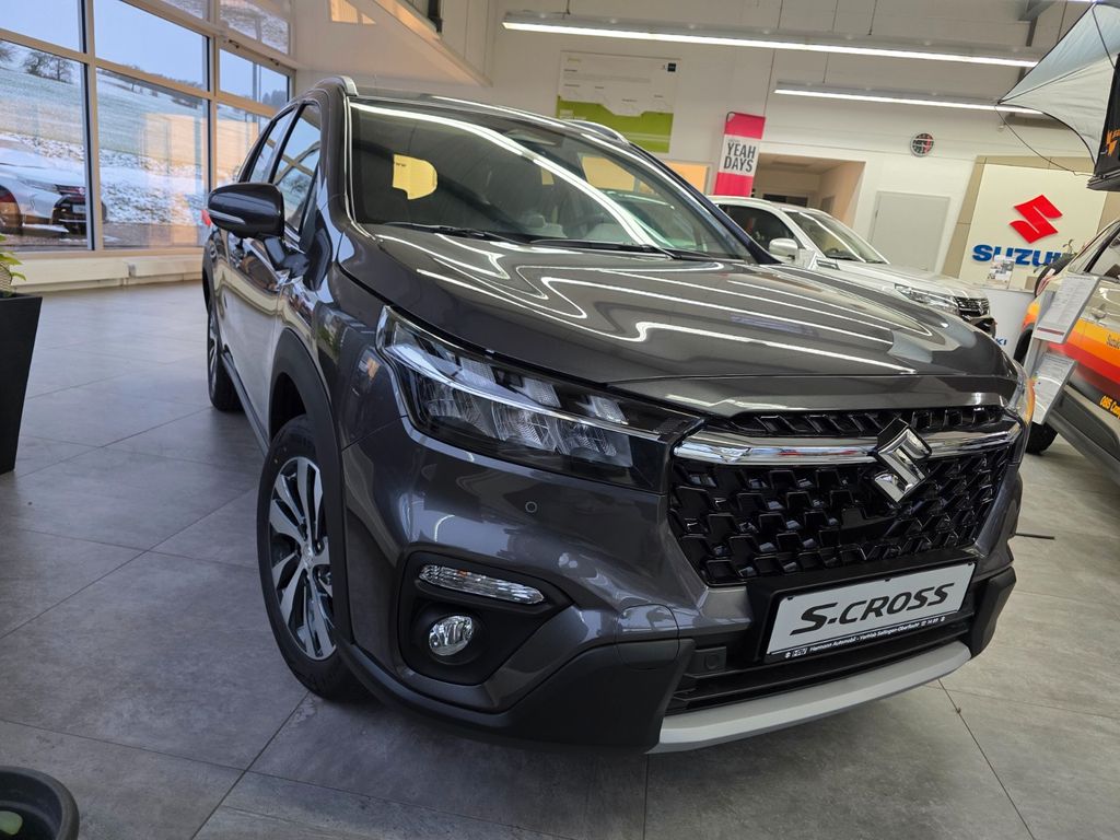 Suzuki (SX4) S-Cross