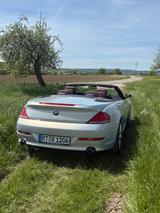 BMW 635d Cabrio - - BMW 635 Gebrauchtwagen
