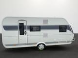 Hobby De Luxe 490 KMF Etagenbett, Mover vorb. Biketräg - Wohnwagen Paderborn