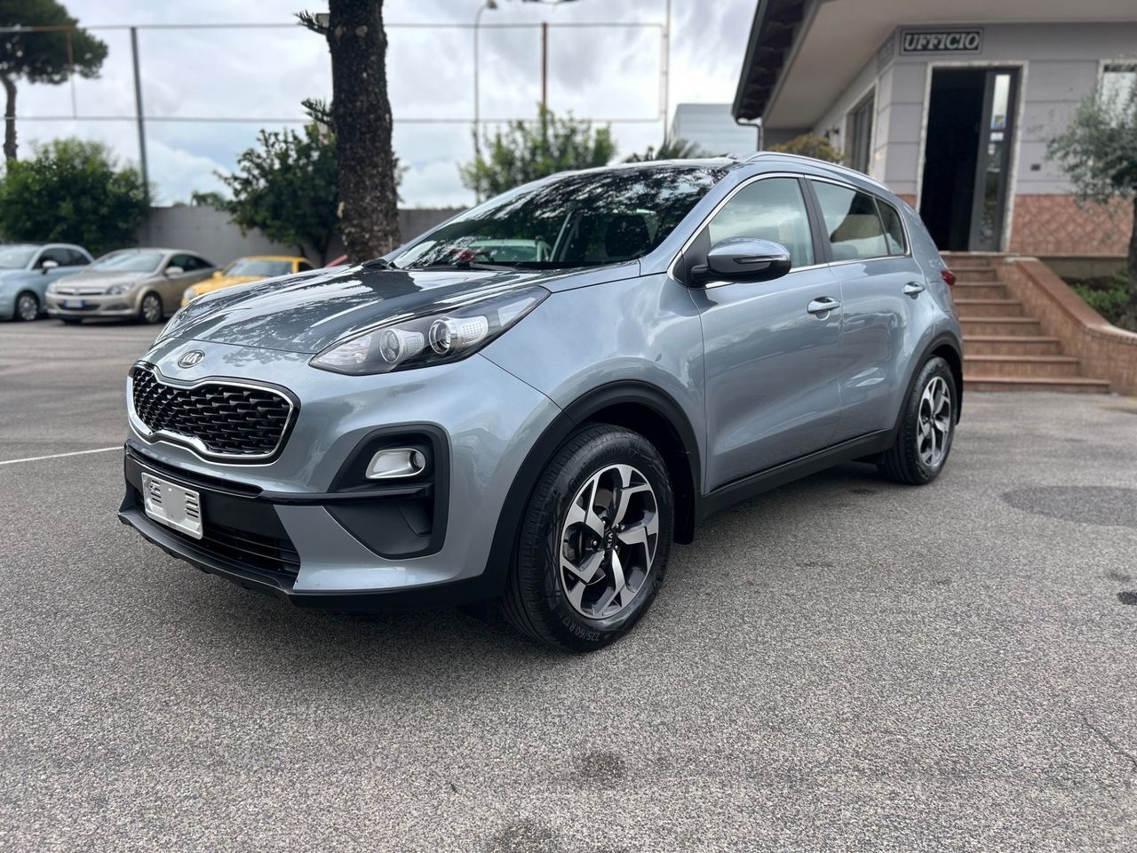 Kia Sportage 1.6 CRDI 115 CV 2WD