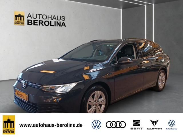 Volkswagen Golf VIII Variant 1.5 eTSI Life DSG *ACC*SHZ*