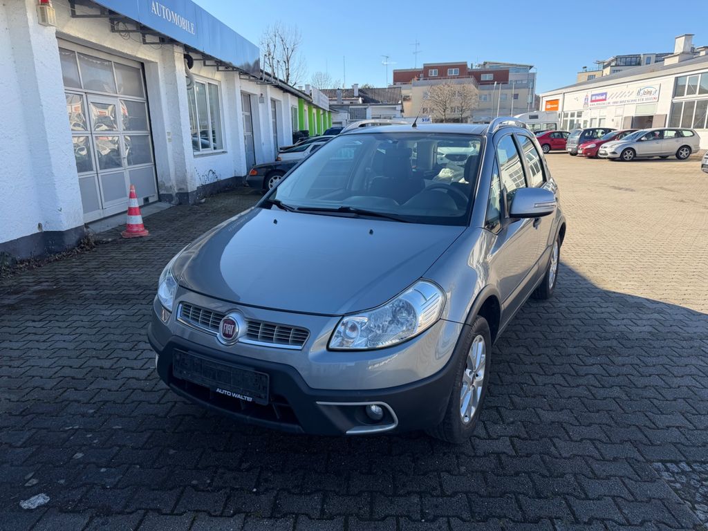 Angebot ansehen Fiat Sedici