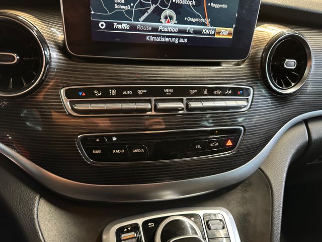 Mercedes-Benz V 300 d AVANTGARDE EDITION 4MATIC Lang