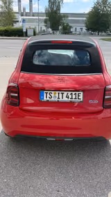 Fiat 500e (RED) Cabrio 42 kWh (RED) - Fiat 500e von privat