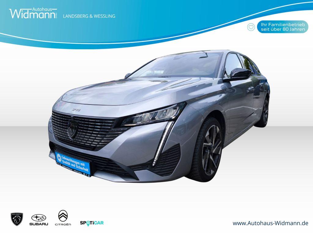 Peugeot 308 SW PureTech 130 EAT8 Allure Pack AHK RFK