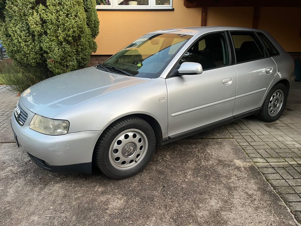 Angebot ansehen Audi A3