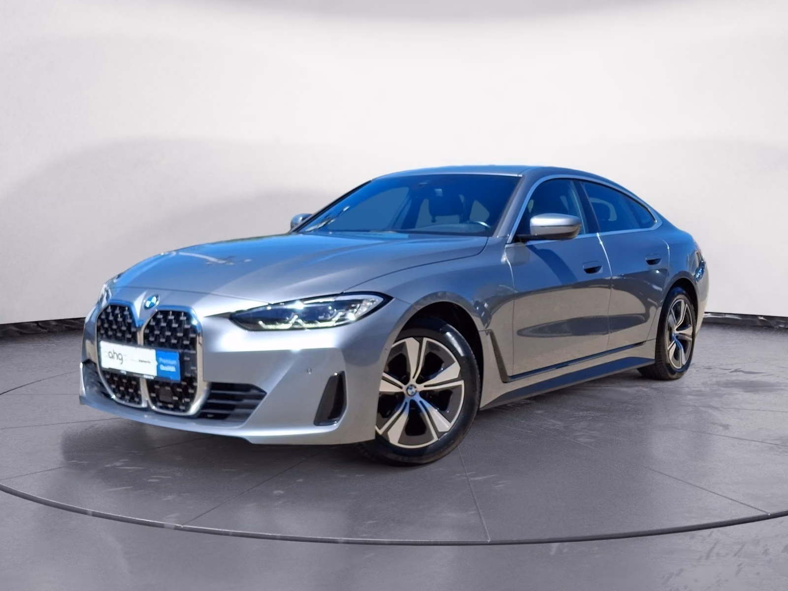 BMW 420 Gran Coupé 420d Gran Coupe Navi Head-Up ACC RFK HiFi, миниатюра 2
