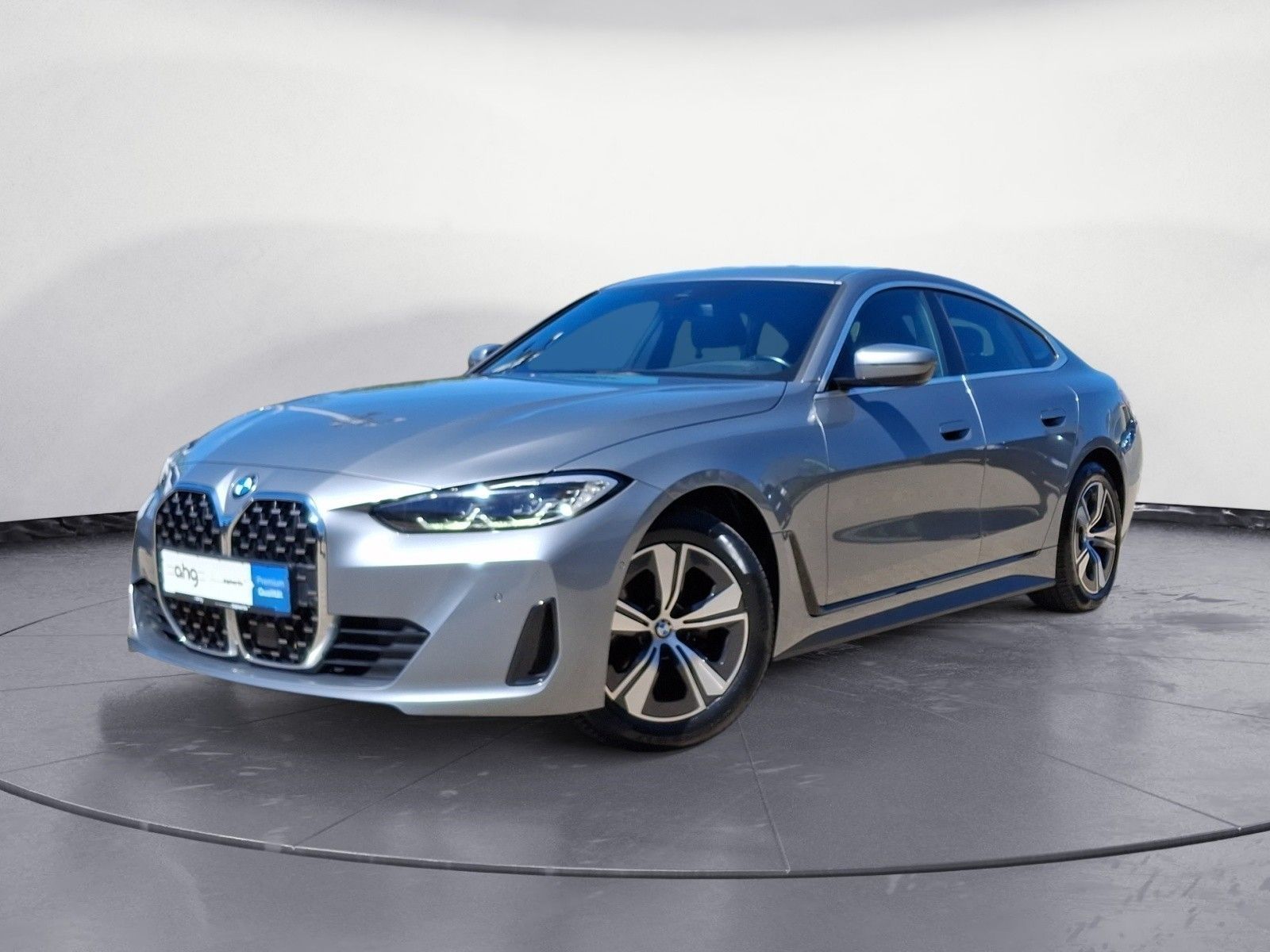 BMW 420d Gran Coupe Navi Head-Up ACC RFK HiFi imagem 2