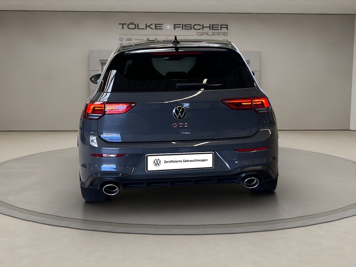 Volkswagen Golf VIII 2.0 TSI GTI Clubsport AUT Leder Navi foto 5