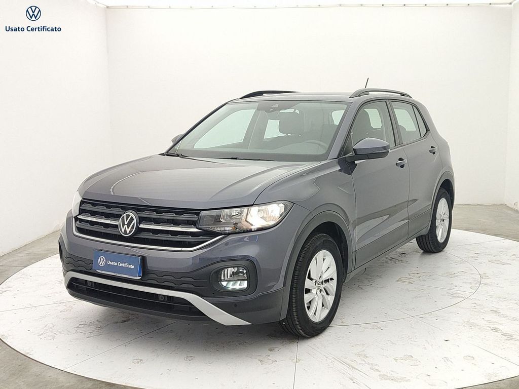 Image of Volkswagen T-Cross