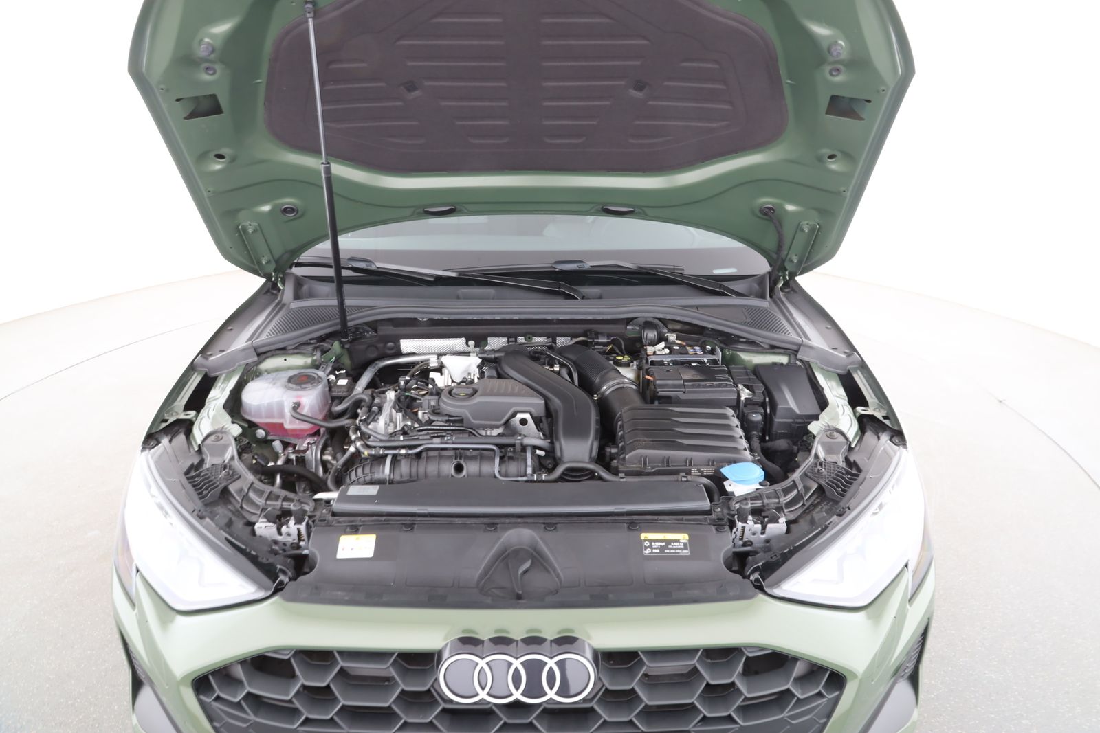 Audi A3 - Bild 12