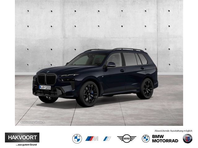 BMW X7 xDrive40i M Sport