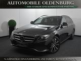 Mercedes-Benz E 300 de T Avantgarde *Distro+*Pano*Wide*MBEAM* - Hybrid (Diesel/Elektro): Schwarz, Kombi