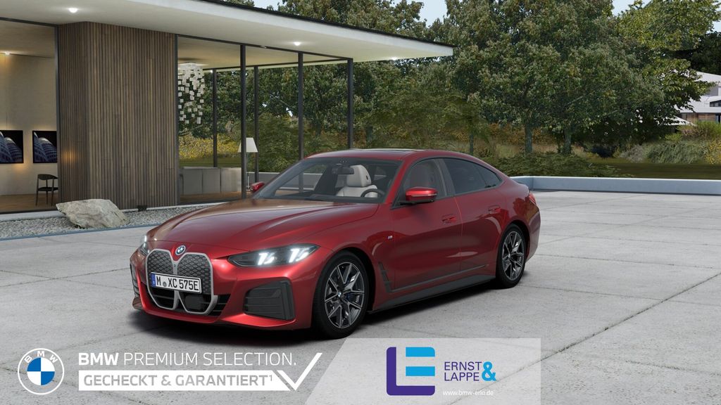 Image of BMW i4