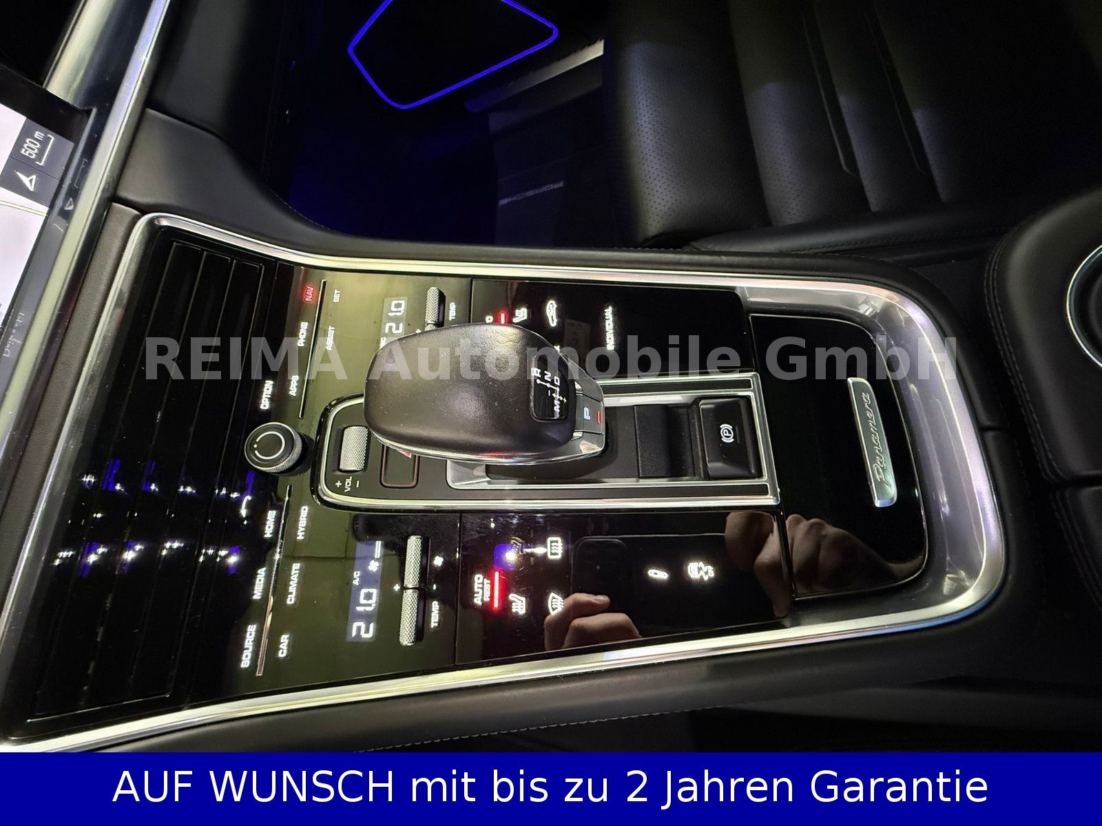Fahrzeugabbildung Porsche Panamera Sport Turismo 4 E-Hybrid, Sport Chrono