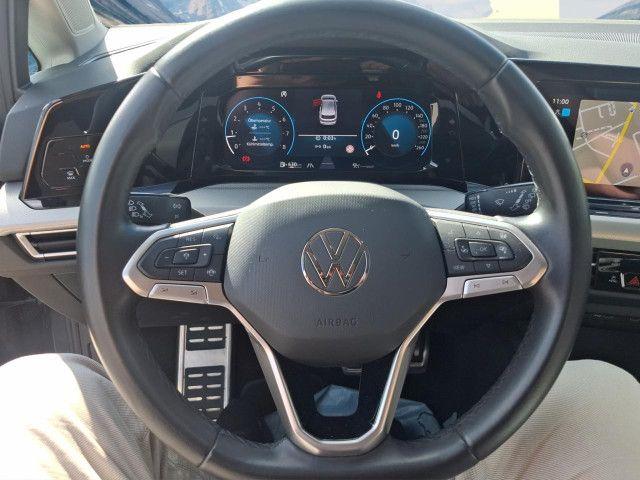Volkswagen Golf MOVE Navi LED AHK ACC Climatronic Sitzhzg., миниатюра 11