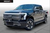 Ford F 150 Lightning XLT 2025 schwarz im Vorlauf - Ford F 150: Lightning