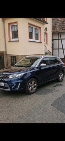 Suzuki Vitara 1.6 Limited Allrad Webasto AHK