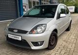 Ford Fiesta 1.4 Silver Magic KLIMA/S-HEFT/TÜVNEU - Ford Fiesta: Silver Magic