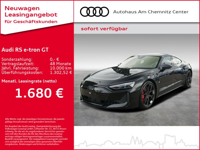 Audi RS e-tron GT performance quattro *Aktivfw.+ Kera