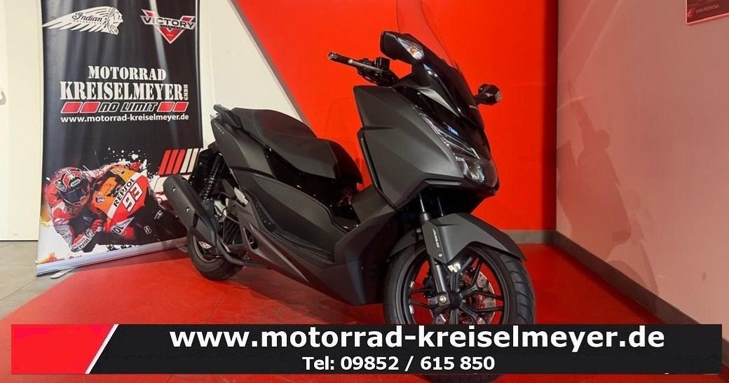 Honda Forza 125 Top gepflegter Zustand aus 1. Hand