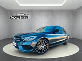 Mercedes-Benz C 400 Lim 4Matic AMG-Line*Panorama*Totewinkel - Mercedes-Benz C 400 aus 2015
